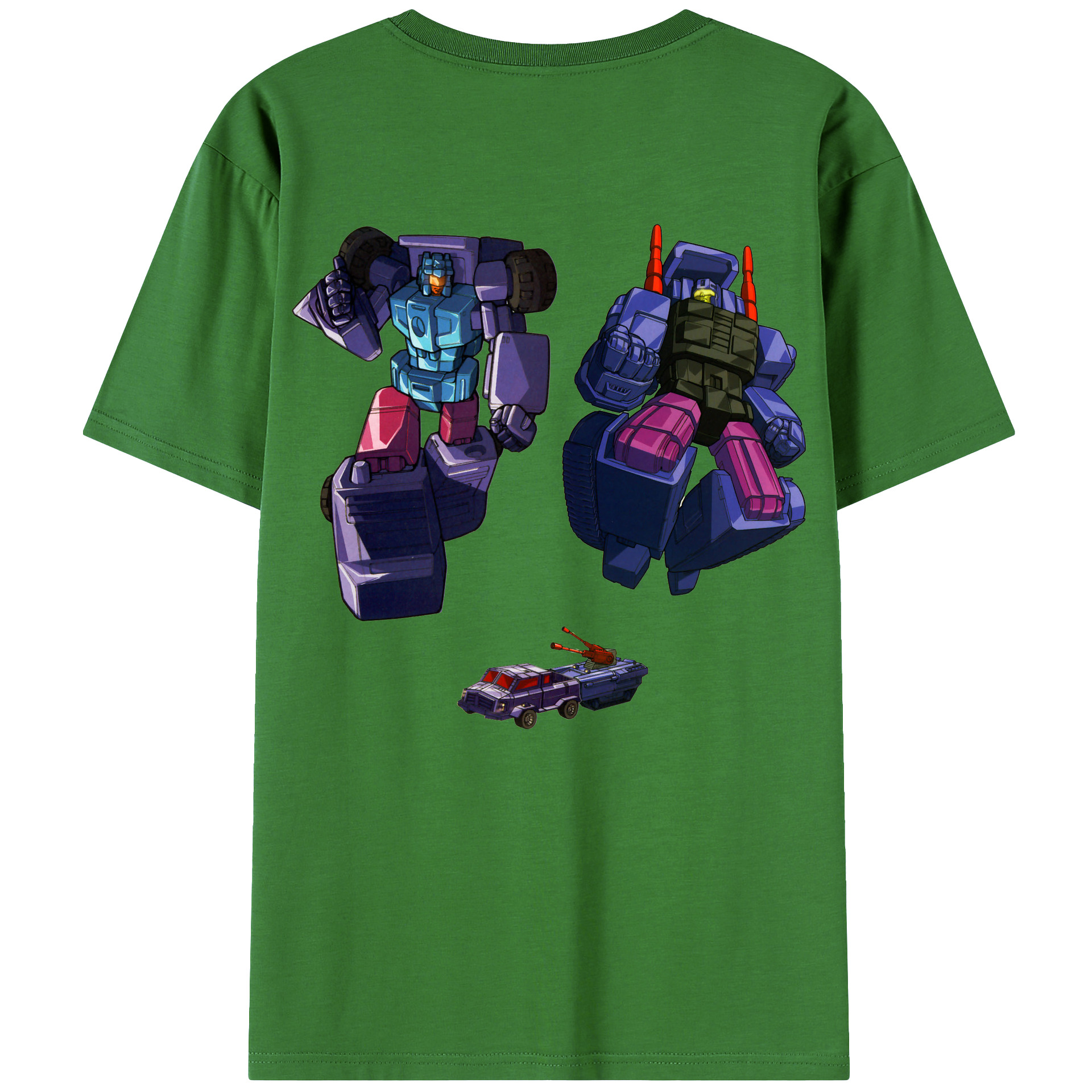 （画像用）  レディース半袖Tシャツ(バックプリント)